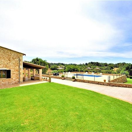 Cas Borrassos- Finca Con Piscina Privada Y Vistas Despejadas Πάλμα ντε Μαγιόρκα Εξωτερικό φωτογραφία