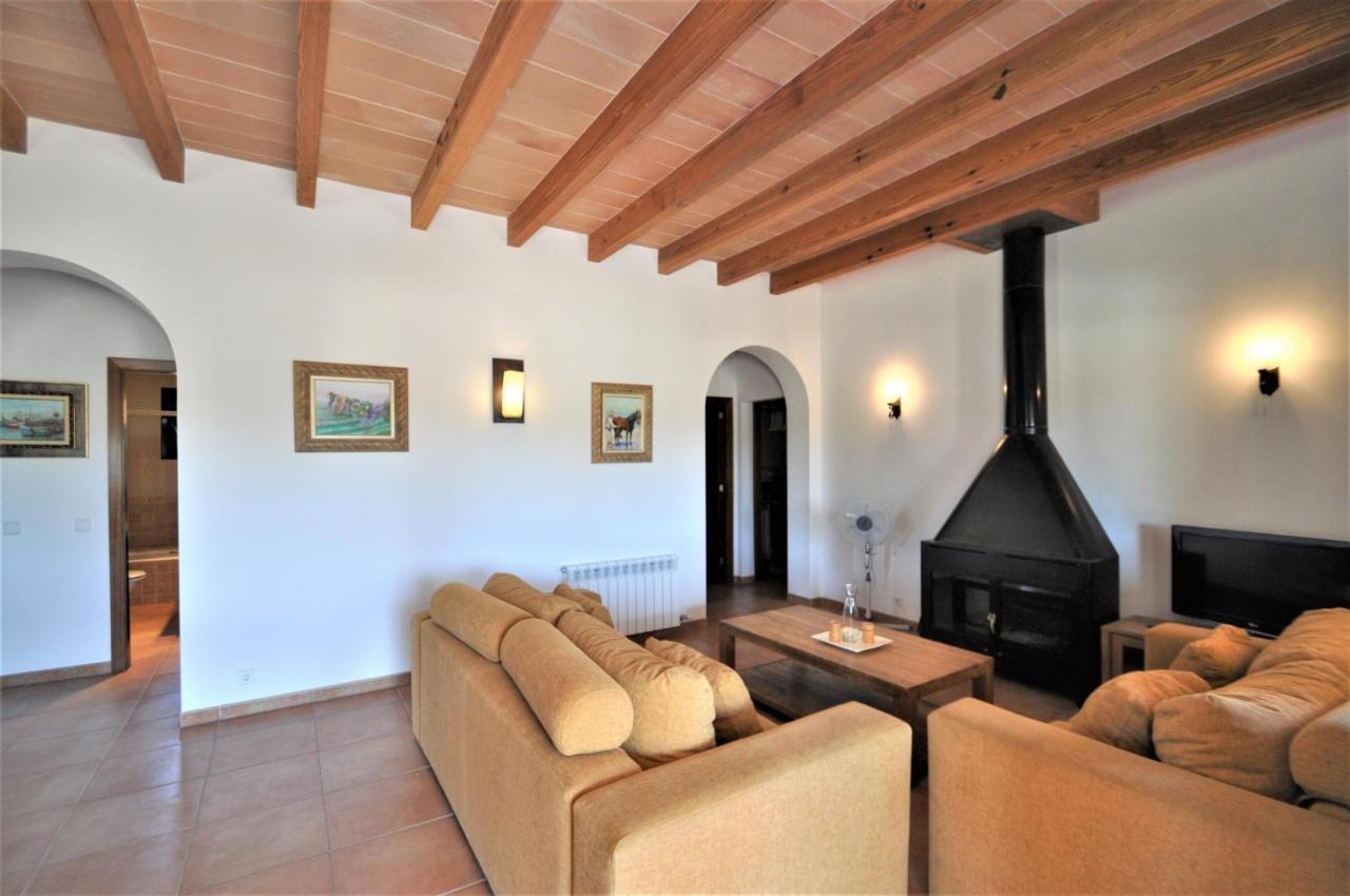 Cas Borrassos- Finca Con Piscina Privada Y Vistas Despejadas Πάλμα ντε Μαγιόρκα Εξωτερικό φωτογραφία