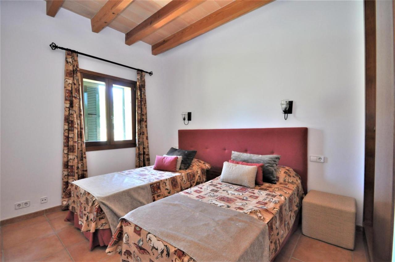 Cas Borrassos- Finca Con Piscina Privada Y Vistas Despejadas Πάλμα ντε Μαγιόρκα Εξωτερικό φωτογραφία