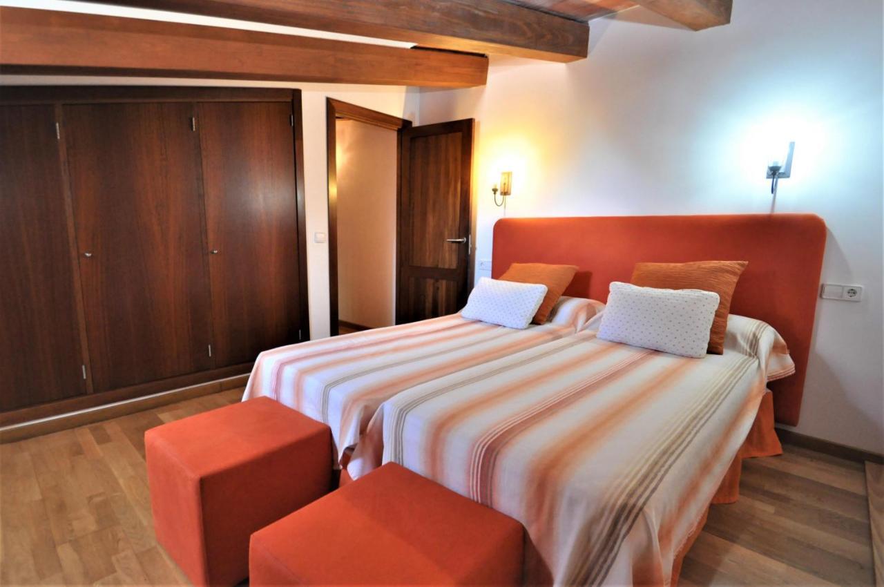 Cas Borrassos- Finca Con Piscina Privada Y Vistas Despejadas Πάλμα ντε Μαγιόρκα Εξωτερικό φωτογραφία