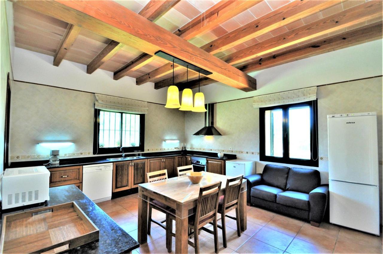 Cas Borrassos- Finca Con Piscina Privada Y Vistas Despejadas Πάλμα ντε Μαγιόρκα Εξωτερικό φωτογραφία
