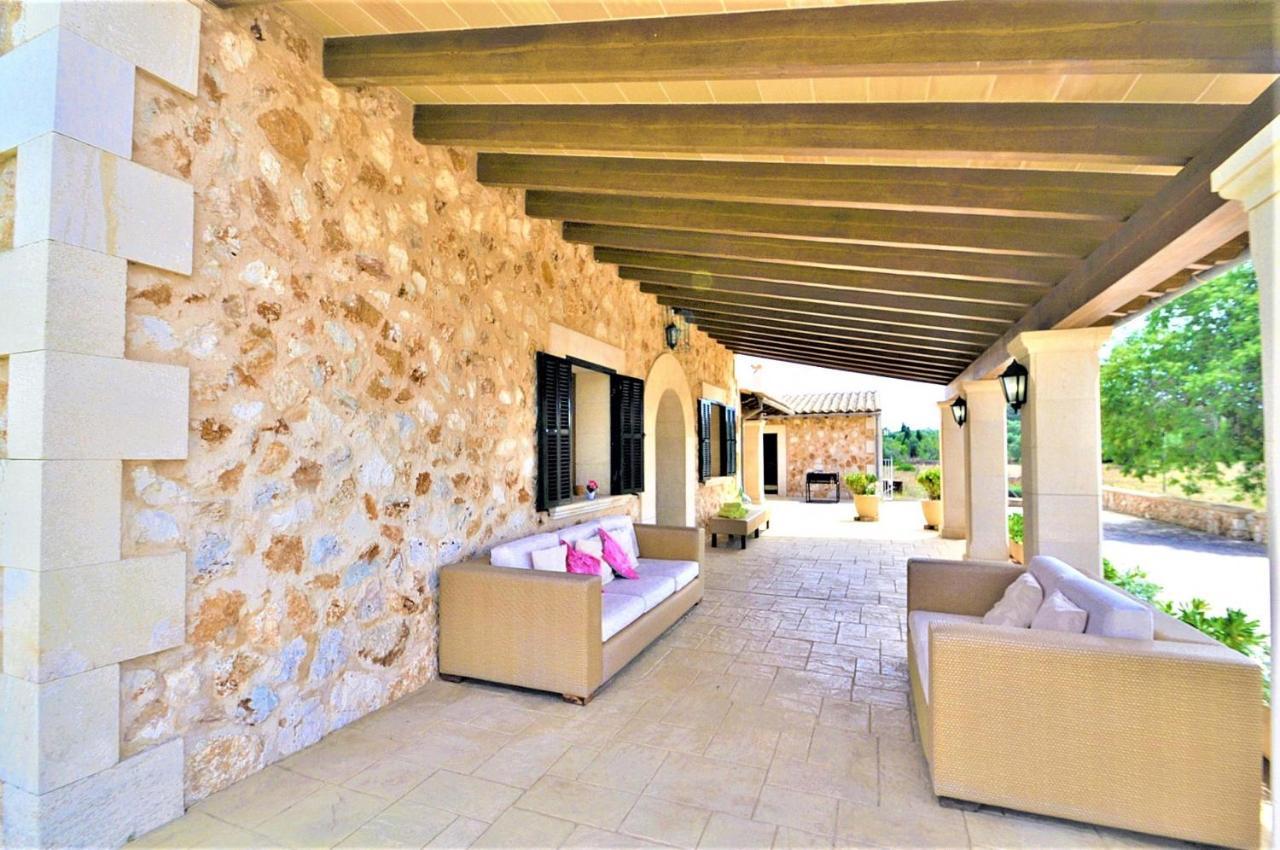 Cas Borrassos- Finca Con Piscina Privada Y Vistas Despejadas Πάλμα ντε Μαγιόρκα Εξωτερικό φωτογραφία