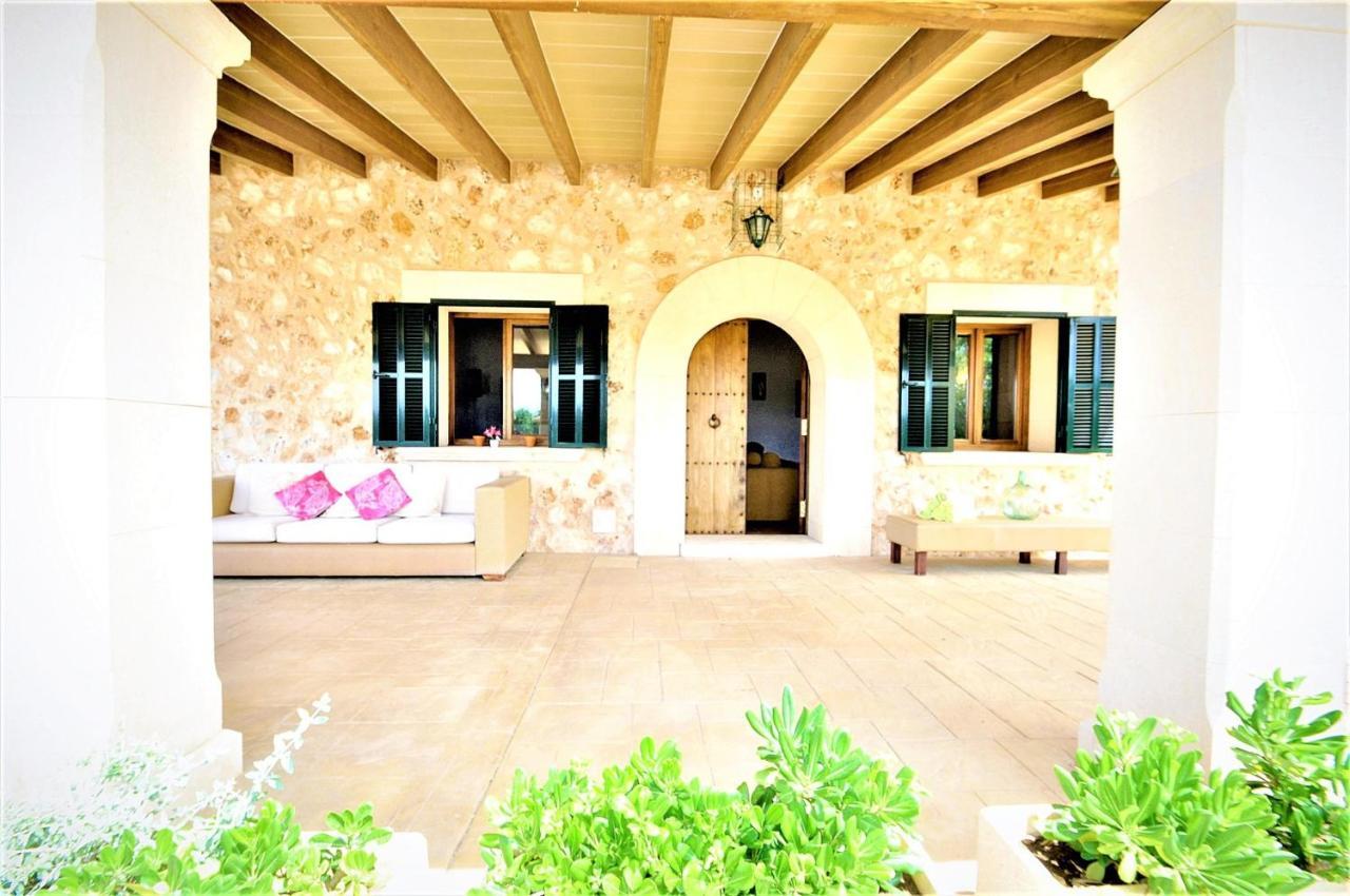 Cas Borrassos- Finca Con Piscina Privada Y Vistas Despejadas Πάλμα ντε Μαγιόρκα Εξωτερικό φωτογραφία