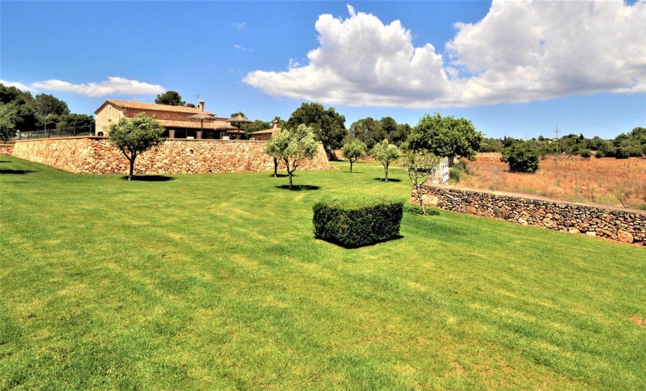 Cas Borrassos- Finca Con Piscina Privada Y Vistas Despejadas Πάλμα ντε Μαγιόρκα Εξωτερικό φωτογραφία