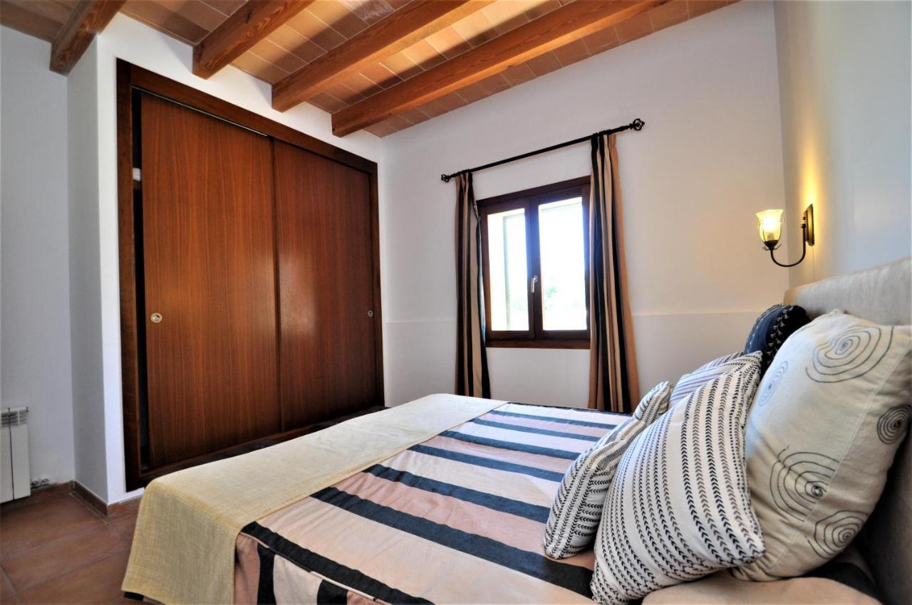 Cas Borrassos- Finca Con Piscina Privada Y Vistas Despejadas Πάλμα ντε Μαγιόρκα Εξωτερικό φωτογραφία
