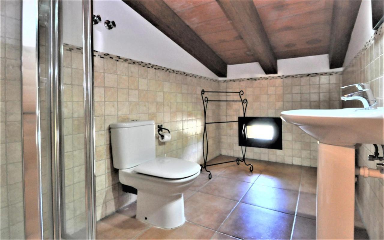 Cas Borrassos- Finca Con Piscina Privada Y Vistas Despejadas Πάλμα ντε Μαγιόρκα Εξωτερικό φωτογραφία