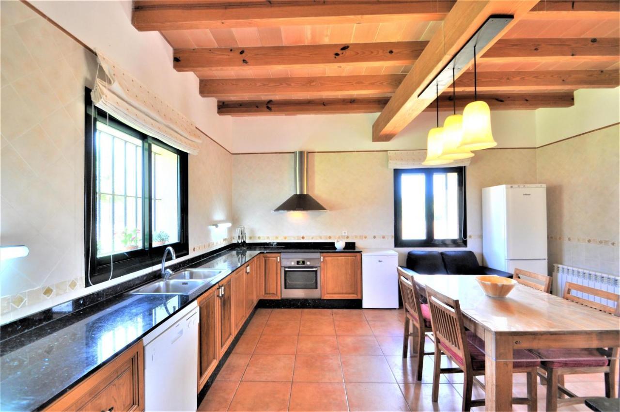 Cas Borrassos- Finca Con Piscina Privada Y Vistas Despejadas Πάλμα ντε Μαγιόρκα Εξωτερικό φωτογραφία
