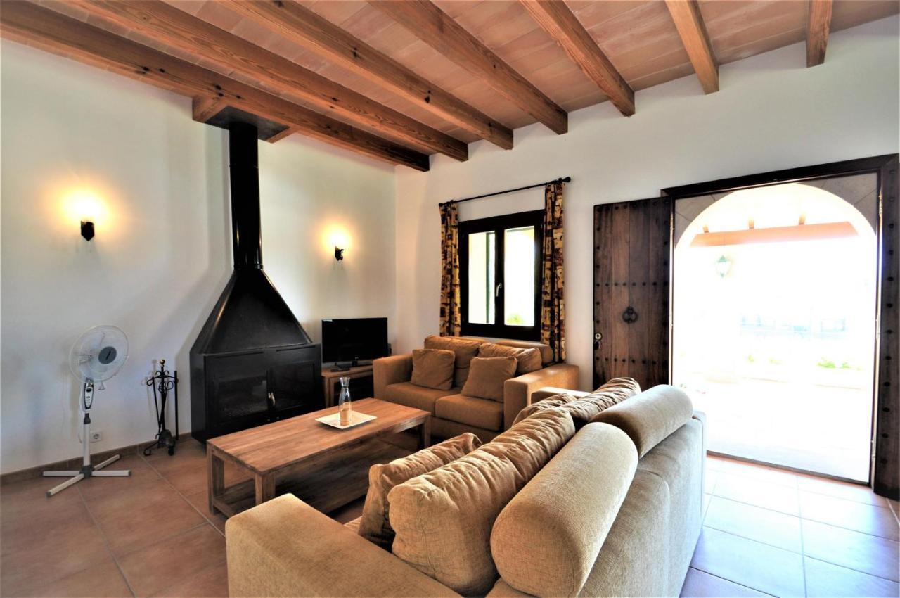 Cas Borrassos- Finca Con Piscina Privada Y Vistas Despejadas Πάλμα ντε Μαγιόρκα Εξωτερικό φωτογραφία
