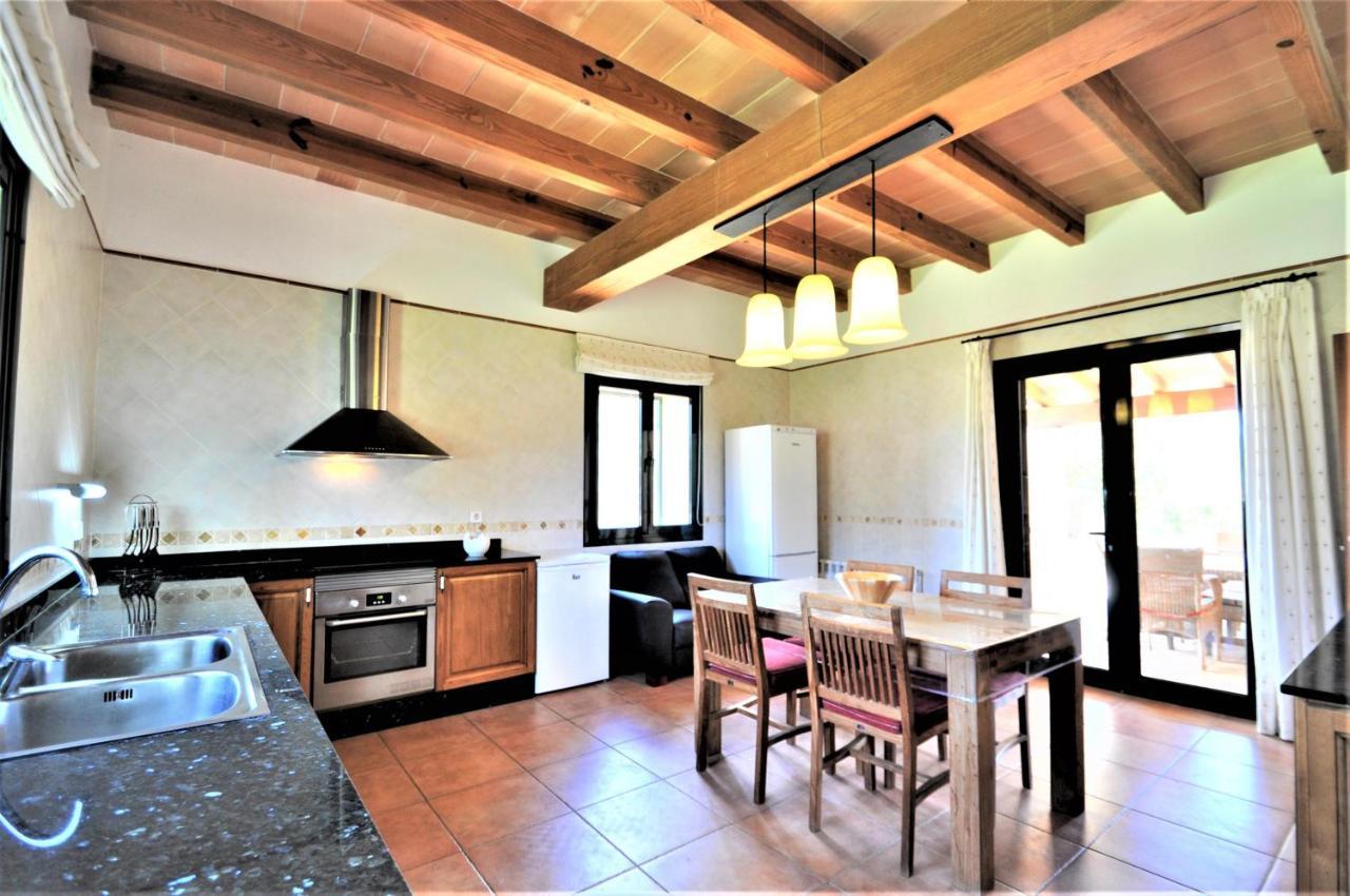 Cas Borrassos- Finca Con Piscina Privada Y Vistas Despejadas Πάλμα ντε Μαγιόρκα Εξωτερικό φωτογραφία