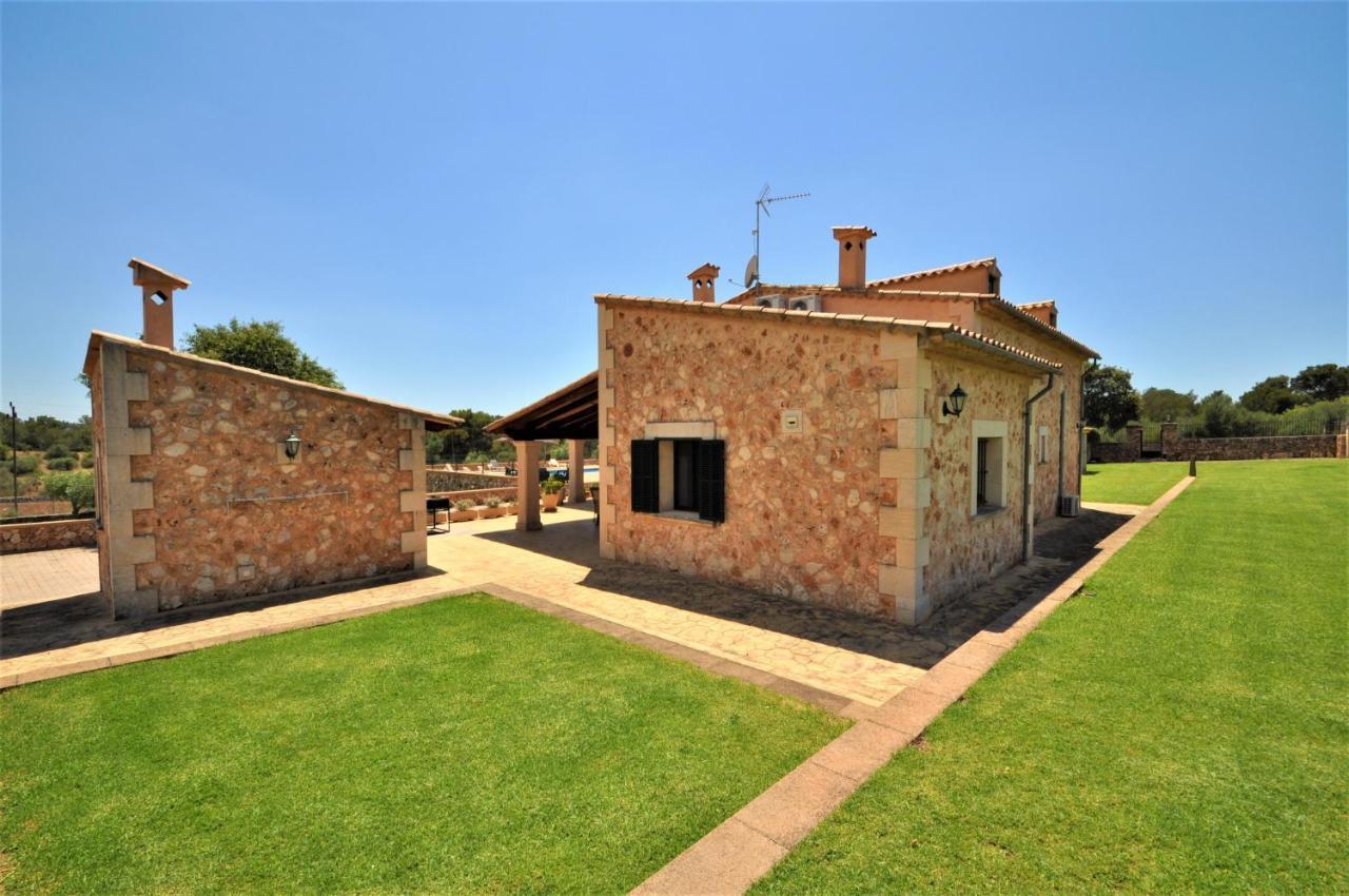Cas Borrassos- Finca Con Piscina Privada Y Vistas Despejadas Πάλμα ντε Μαγιόρκα Εξωτερικό φωτογραφία