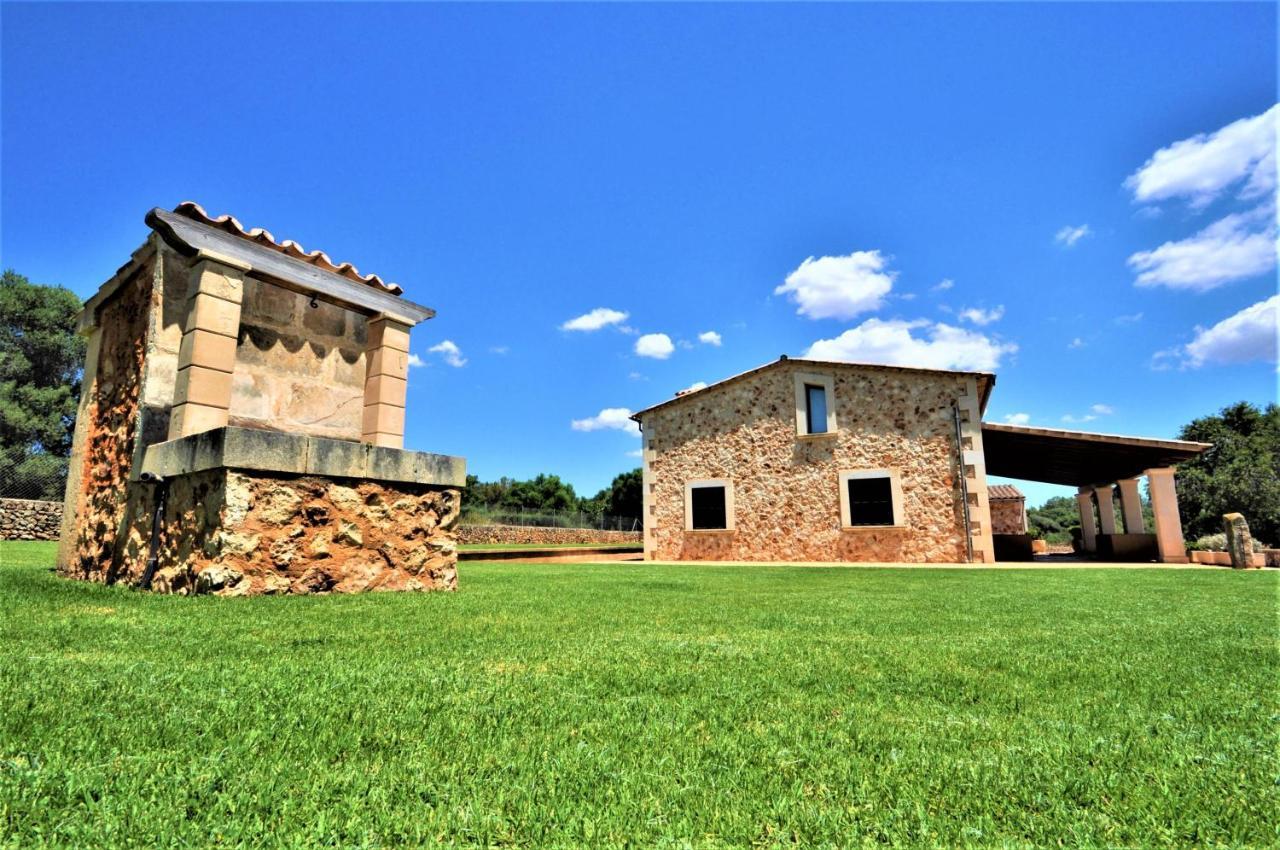 Cas Borrassos- Finca Con Piscina Privada Y Vistas Despejadas Πάλμα ντε Μαγιόρκα Εξωτερικό φωτογραφία