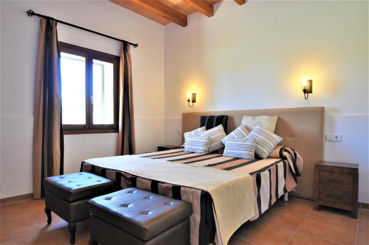 Cas Borrassos- Finca Con Piscina Privada Y Vistas Despejadas Πάλμα ντε Μαγιόρκα Εξωτερικό φωτογραφία