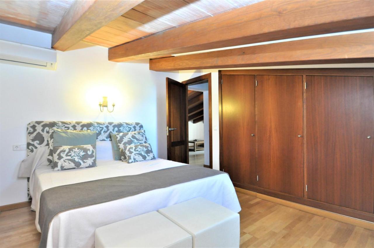 Cas Borrassos- Finca Con Piscina Privada Y Vistas Despejadas Πάλμα ντε Μαγιόρκα Εξωτερικό φωτογραφία