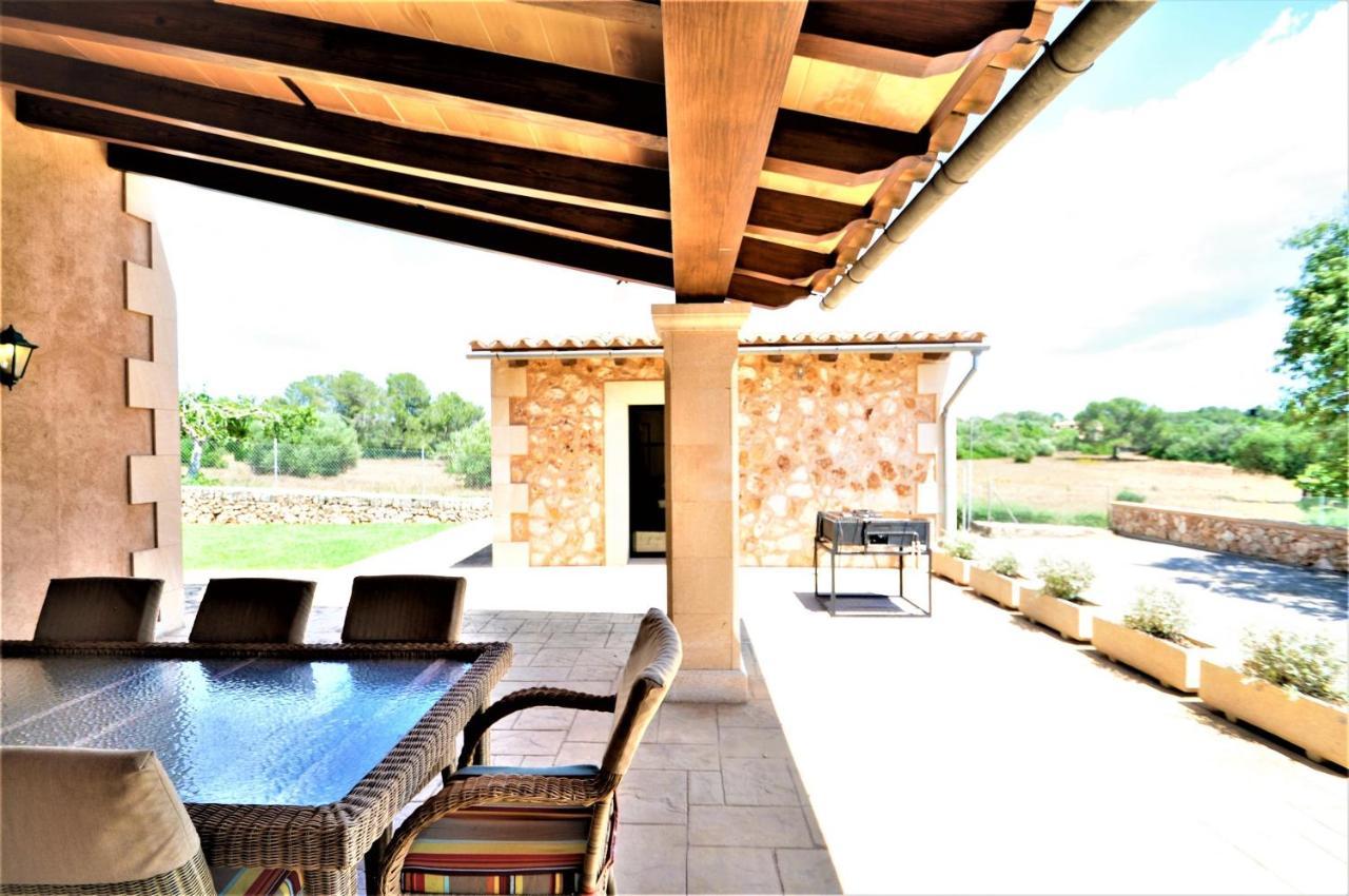 Cas Borrassos- Finca Con Piscina Privada Y Vistas Despejadas Πάλμα ντε Μαγιόρκα Εξωτερικό φωτογραφία