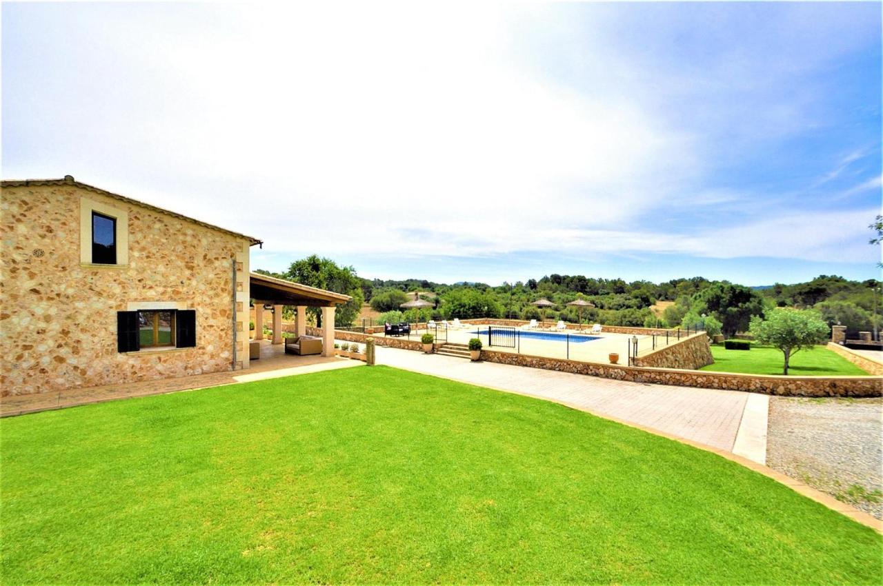 Cas Borrassos- Finca Con Piscina Privada Y Vistas Despejadas Πάλμα ντε Μαγιόρκα Εξωτερικό φωτογραφία