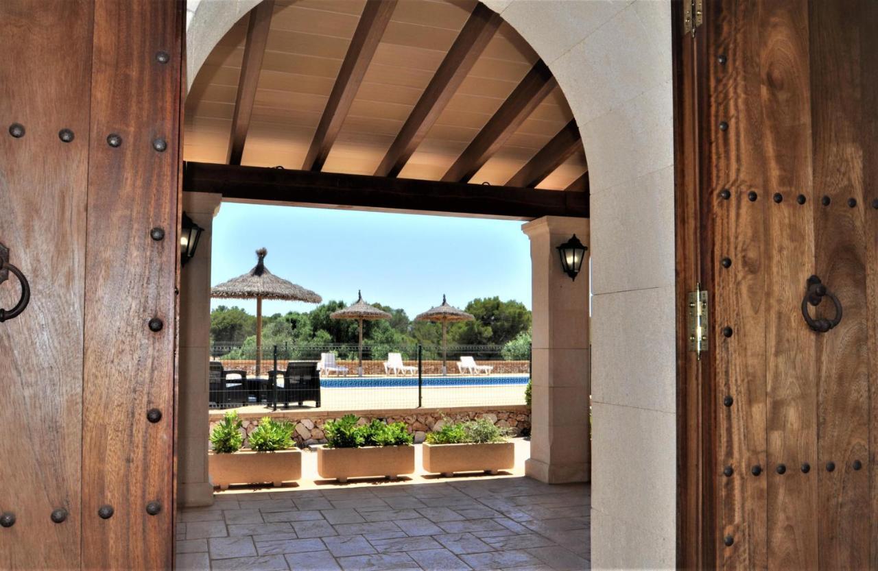 Cas Borrassos- Finca Con Piscina Privada Y Vistas Despejadas Πάλμα ντε Μαγιόρκα Εξωτερικό φωτογραφία