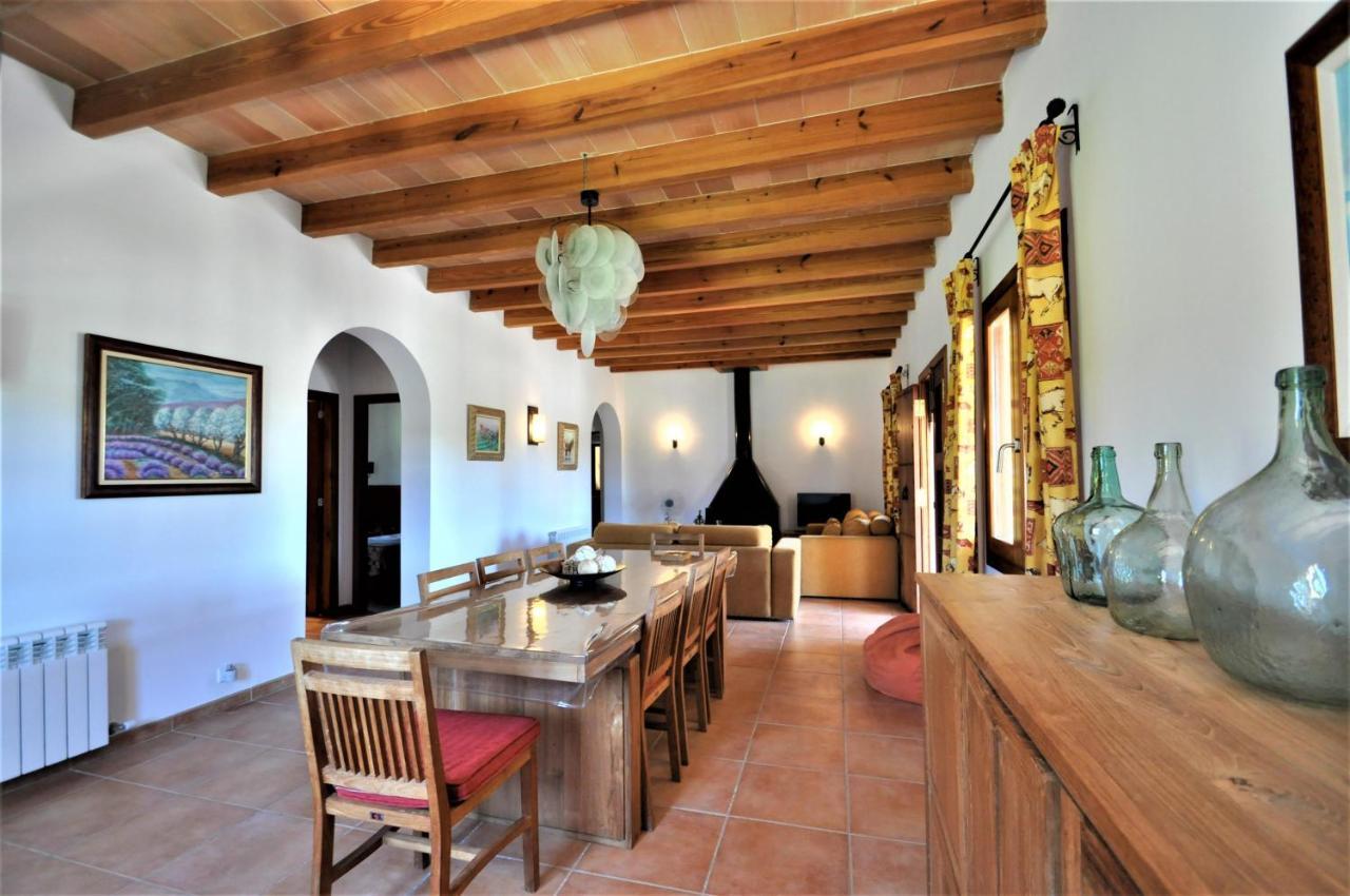 Cas Borrassos- Finca Con Piscina Privada Y Vistas Despejadas Πάλμα ντε Μαγιόρκα Εξωτερικό φωτογραφία