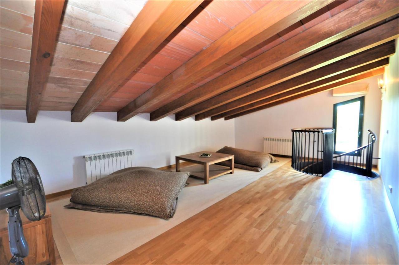 Cas Borrassos- Finca Con Piscina Privada Y Vistas Despejadas Πάλμα ντε Μαγιόρκα Εξωτερικό φωτογραφία