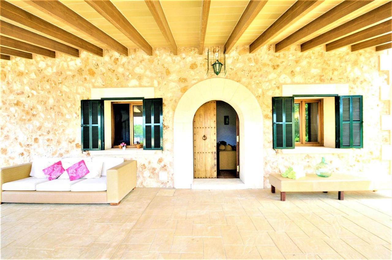 Cas Borrassos- Finca Con Piscina Privada Y Vistas Despejadas Πάλμα ντε Μαγιόρκα Εξωτερικό φωτογραφία